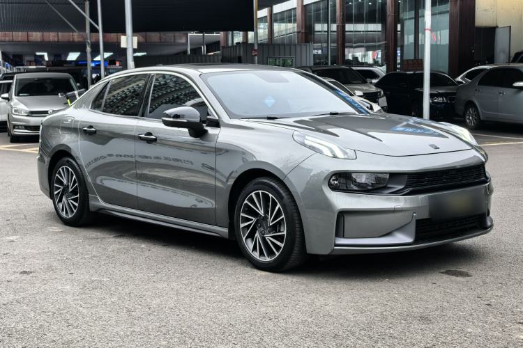 Used Lynk & Co 03 2022 1.5TD DCT JingPlus
