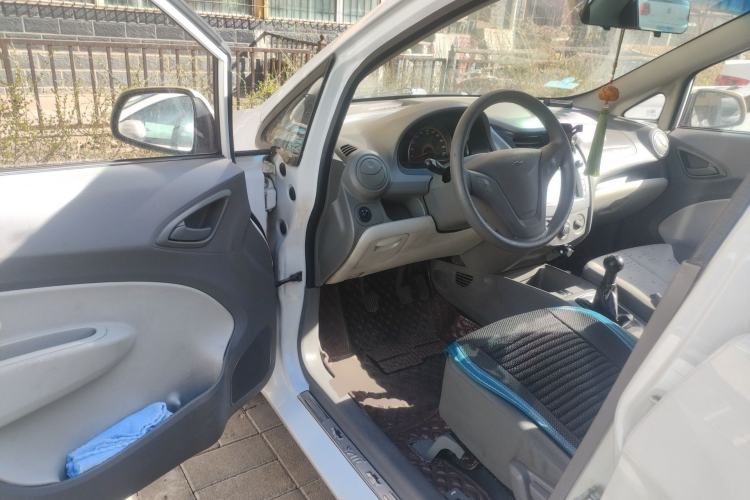 Used Chevrolet Sail 2013 Sedan 1.2L Manual Fashion Edition