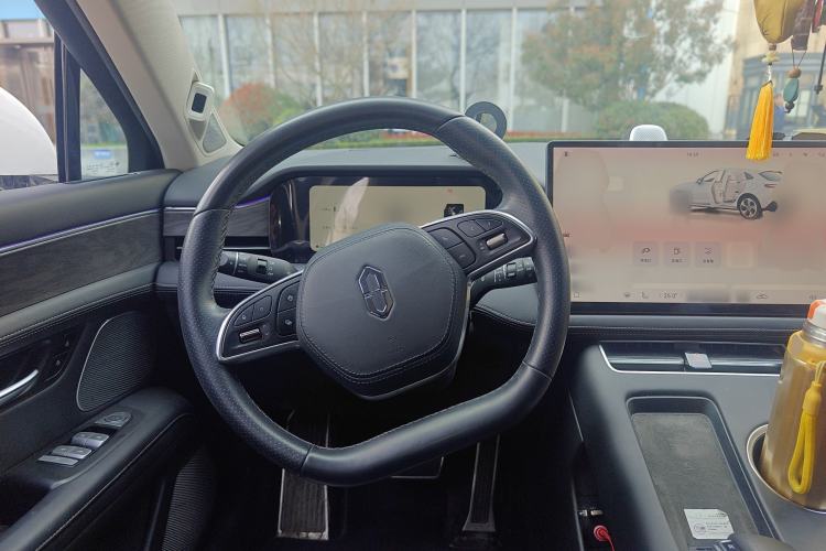 Used Hima AITO M5 2022 Extended-Range Four-Wheel Drive Ultimate Edition
