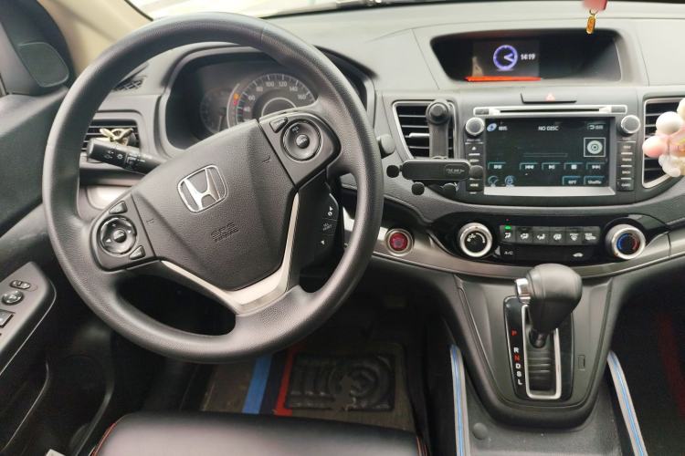 Used Honda CR-V 2015 2.0L two-wheel drive Fashion Edition Steering Wheel