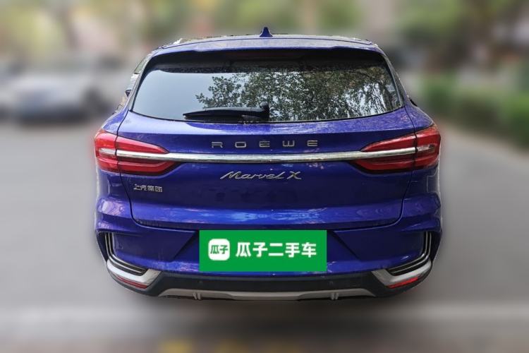 Used Roewe MARVEL X 2018 Rear-Drive Model Rear