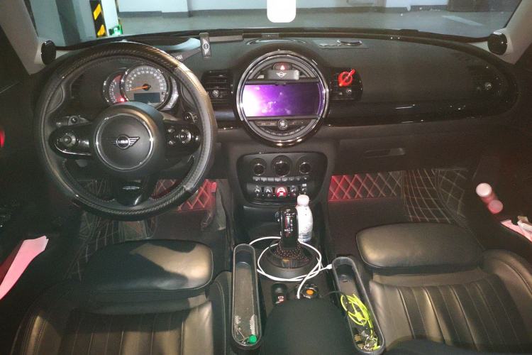 Used MINI Clubman 2019 2.0T COOPER S
