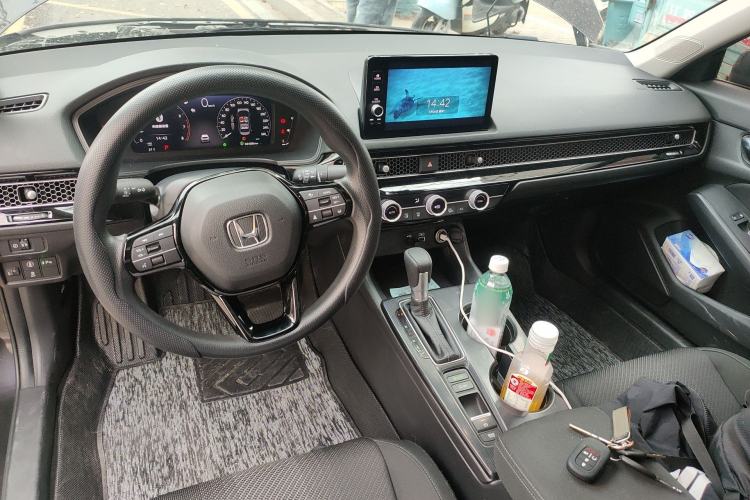 Used Honda Integra 2023 240TURBO CVT Leading Edition
