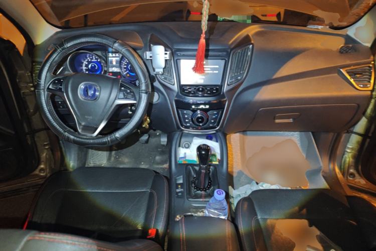 Used Changan CS75 2014 2.0L Manual Luxury Version China V Standard