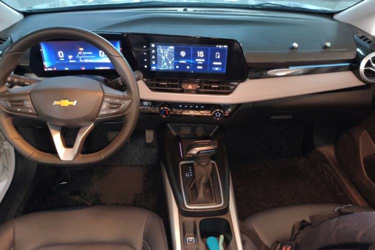 Used Chevrolet Monza 2024 1.5L Dual-Clutch Enjoyment Edition Center Console