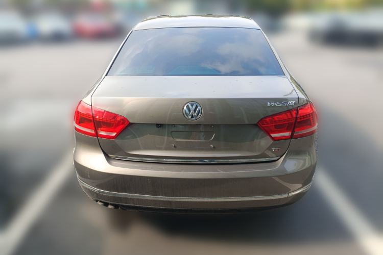 Used Volkswagen Passat 2013 1.8TSI DSG Prestige Edition Rear