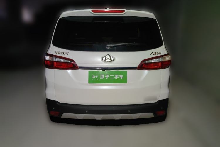 Used CHANGAN OSHAN A800 2017 1.5T Automatic ZhiZun Model Rear
