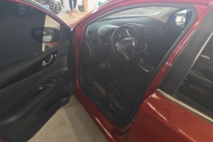 Used Nissan Tiida 2021 1.6L CVT Smart Drive Edition