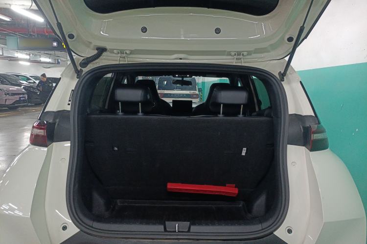 Used BYD Seagull 2024 Honor Edition 305km Dynamic Version
