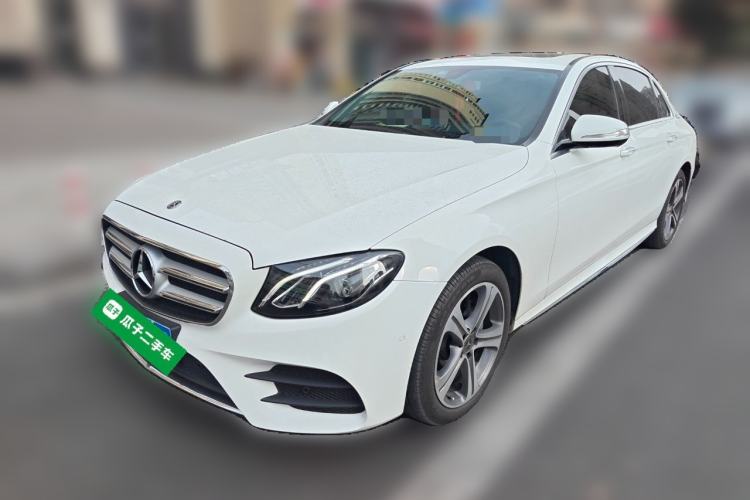 Used Mercedes-Benz E-Class 2018 Facelift E 200 L Sport Edition