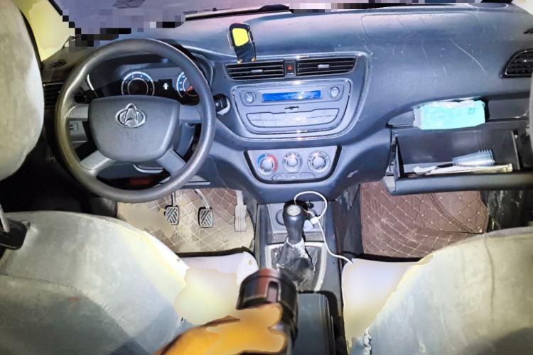 Used Chana Ounuo S 2019 1.5L Ouno S Economy 5-Seat JL473QG
