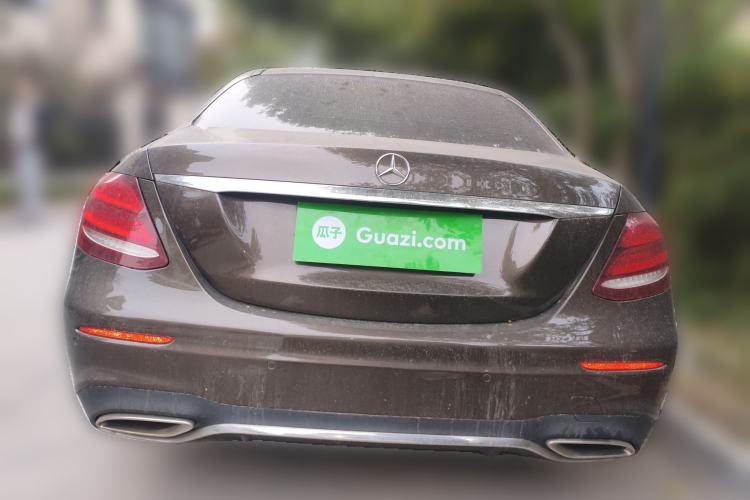 Used Mercedes-Benz E-Class 2016 E 200 L Sport Edition