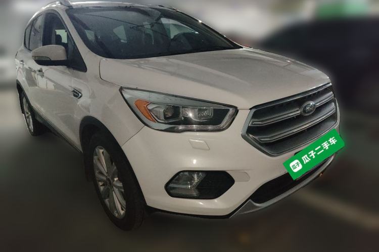 Used Ford Kuga 2018 EcoBoost 180 Two-Wheel-Drive Luxury Wing Edition
