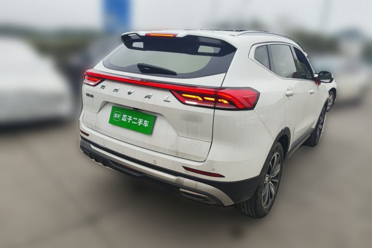 Used Haval H6 2021 National Trend Edition 1.5 GDIT Automatic Luxury Version
