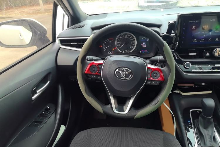 Used Toyota Levin 2022 185T CVT Luxury Edition Steering Wheel