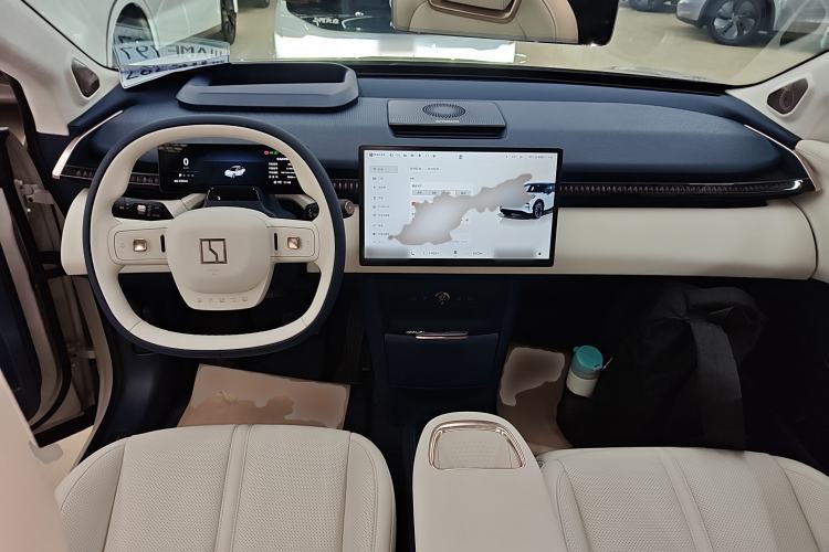 Used Zeekr X 2025 Four-Seater Rear-Drive Cube Version