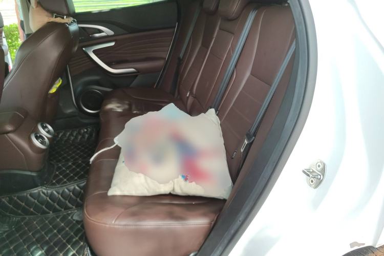 Used Wey VV7 2020 2.0T Flagship Edition