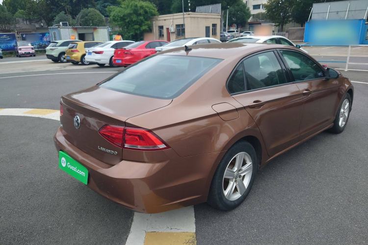 Used Volkswagen Lamando 2017 230TSI DSG Fashion Edition