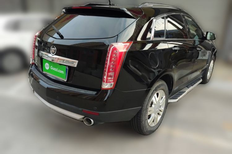 Used Cadillac SRX 2013 3.0L Comfort Model Rear Right 45 Deg