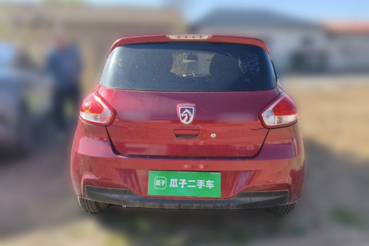 Used Baojun 310 2020 1.2L Manual Comfort Edition Rear