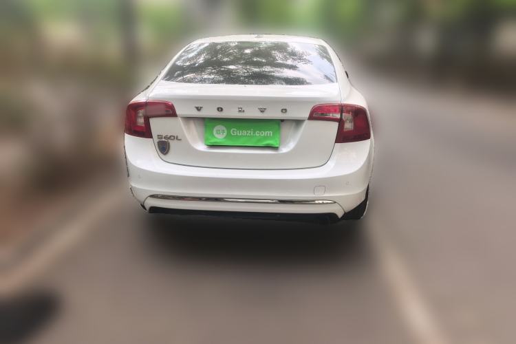 Used Volvo S60 2016 S60L T4 Zhiyuan Edition