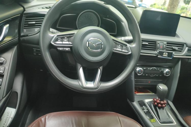 Used Mazda CX-4 2021 2.0L Automatic Two-Wheel Drive Blue Sky Exploration Edition