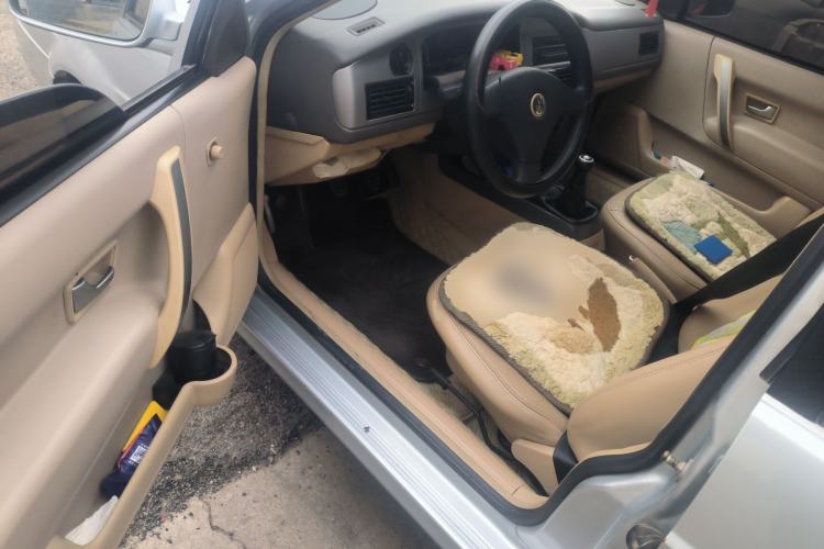 Used Volkswagen Santana Vista 2008 1.8L Manual Comfort Edition Driver Seat