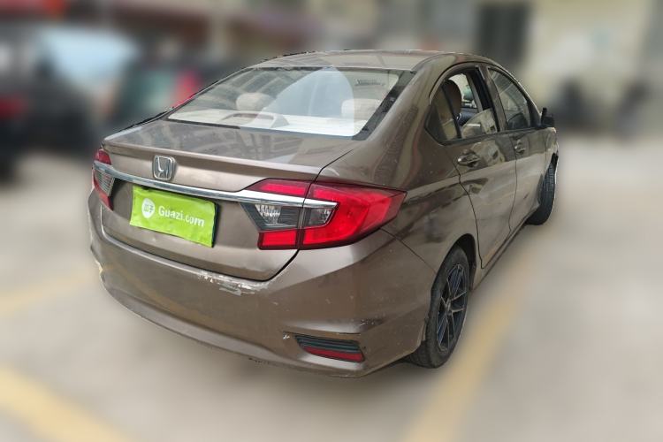 Used Honda Greiz 2016 1.5L Manual Classic Edition Rear Right 45 Deg