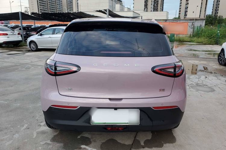 Used Geely Galaxy Geome 2025 310km Dream Edition