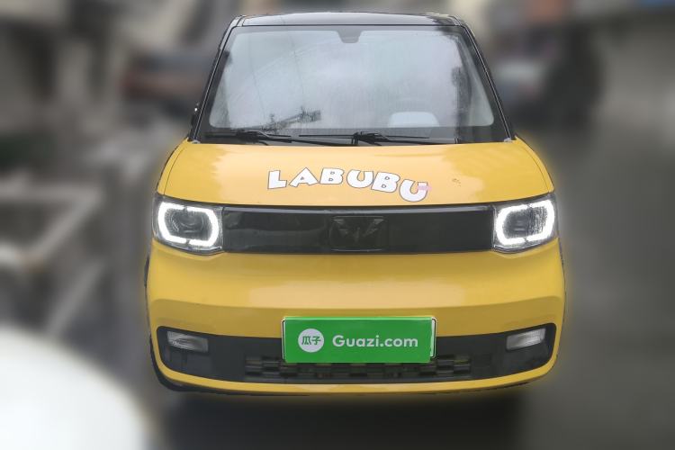 Used Wuling Hongguang MINIEV 2021 Macaron Fashion Edition Lithium-Ion Battery
