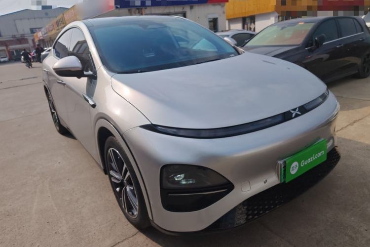 Used XPeng G6 2023 755 Ultra-Long Range Pro