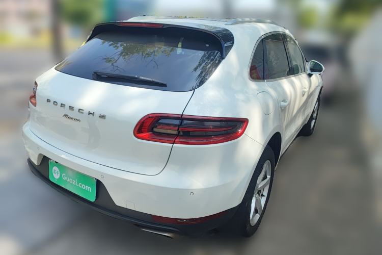 Used Porsche Macan 2014 Macan 2.0T