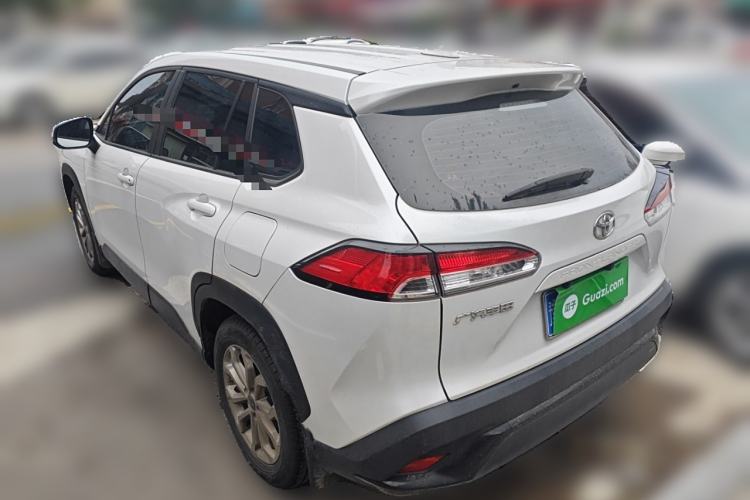 Used Toyota FRONTLANDER 2023 2.0L CVT Elite Edition