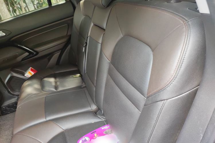 Used GAC Trumpchi GS4 2015 200T G-DCT Luxury Edition Left Rear Seat