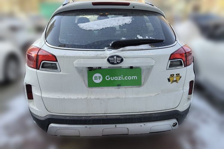 Used Bestune X80 2013 2.0L automatic luxury version