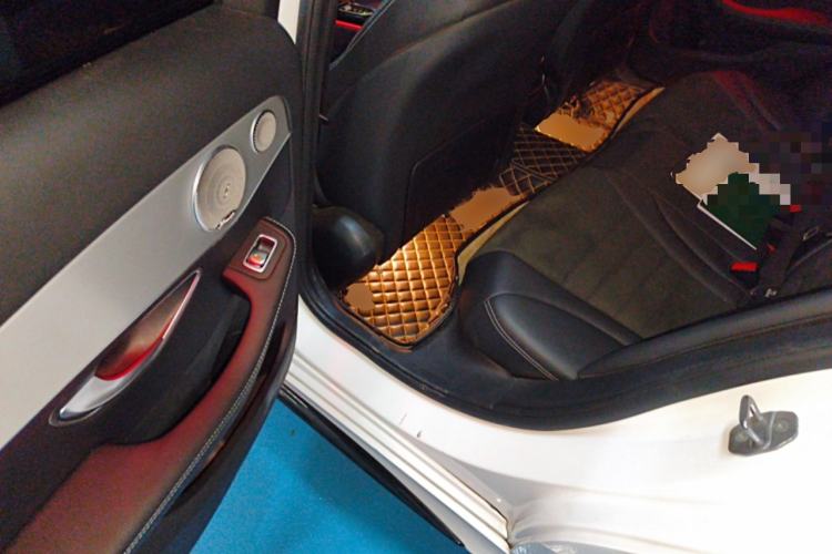 Used Mercedes-Benz C-Class 2021 C 260 Star Edition