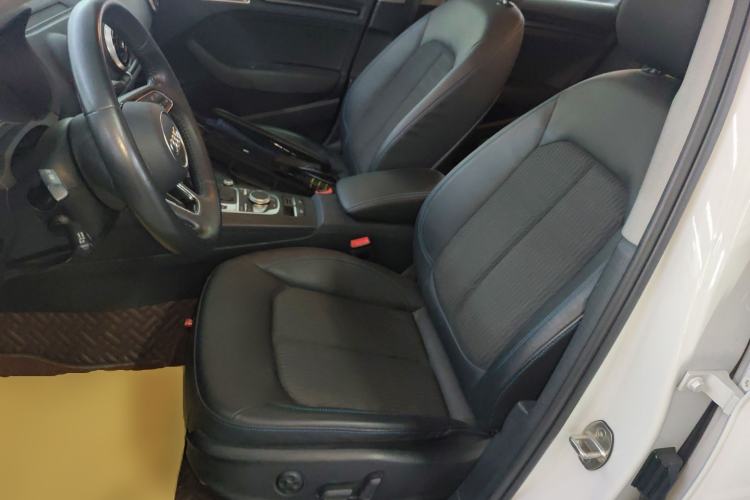 Used Audi A3 2020 Limousine 35 TFSI Fashion Edition China VI Emission Standard