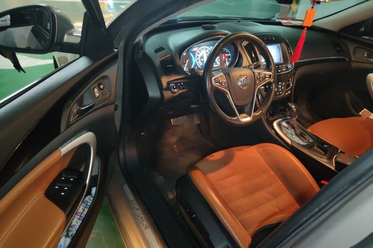 Used Buick Regal 2015 1.6T Elite Tech Model
