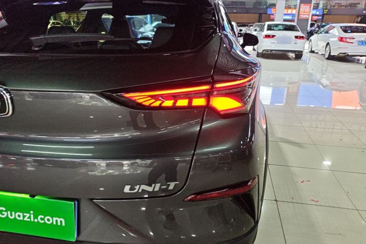 Used Changan UNI-T 2020 1.5T Flagship Version
