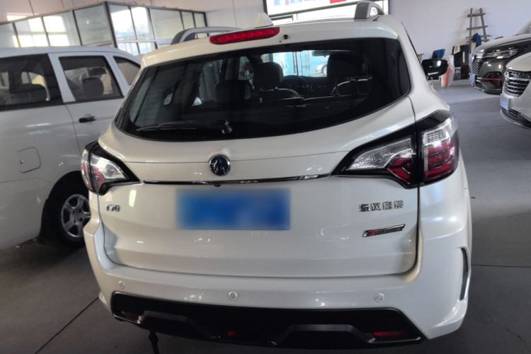 Used Venucia T70 2019 1.4T Manual Enjoyment Edition
