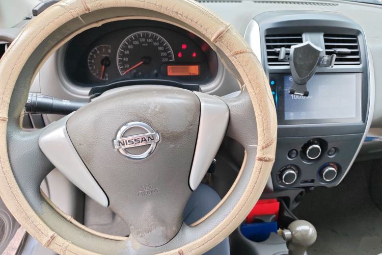 Used Nissan Sunny 2014 1.5XE CVT Comfort Edition
