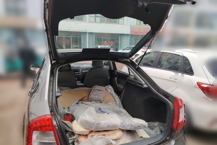 Used Skoda Octavia 2010 1.6L Automatic Yijun Edition