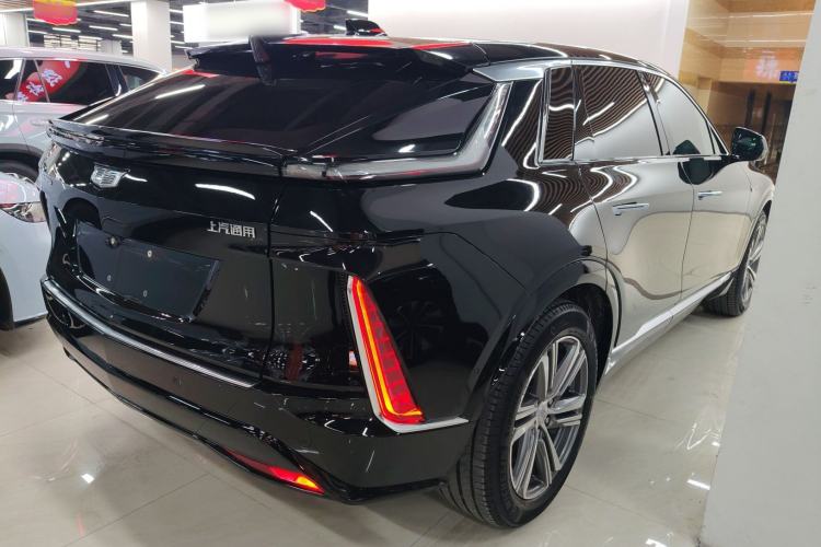 Used Cadillac LYRIQ 2024 Rear-Drive Standard Range Luxury Edition