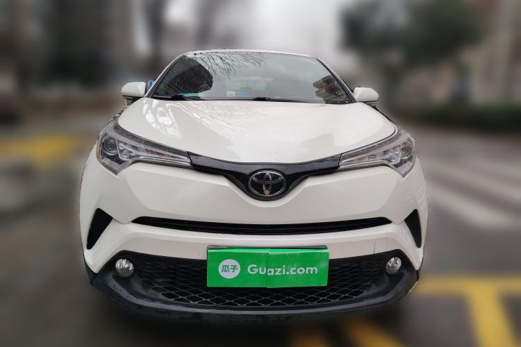 Used Toyota C-HR 2020 2.0L Leading Edition