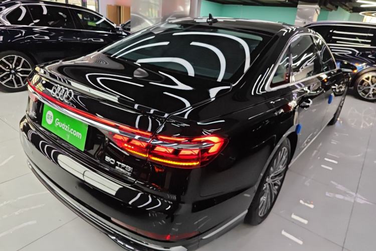 Used Audi A8 2024 A8L 50 TFSI quattro Prestige Edition
