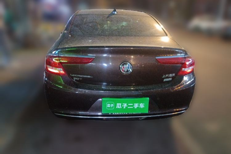 Used Buick LaCrosse 2016 20T Elite Edition