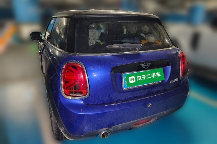 Used MINI 2019 1.5T COOPER Classic Edition Rear Left 45 Deg
