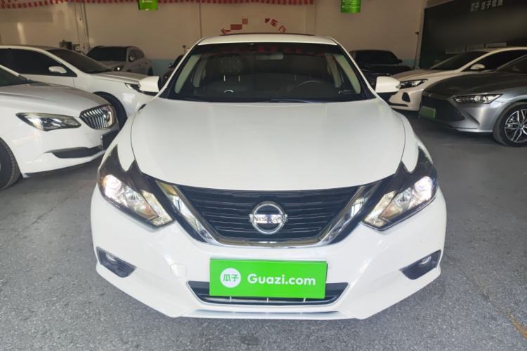 Used Nissan Teana 2016 Revised Version 2.0L XL Comfort Edition Front