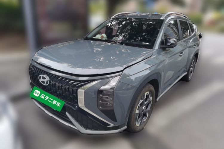 Used Hyundai ix35 2023 Musso 2.0L Deluxe Edition DLX