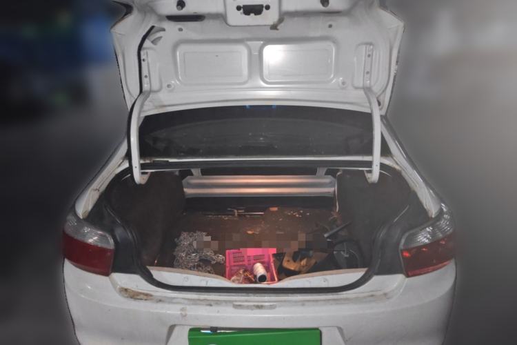 Used Citroen Elysee 2016 1.6L Manual Fashion Edition
